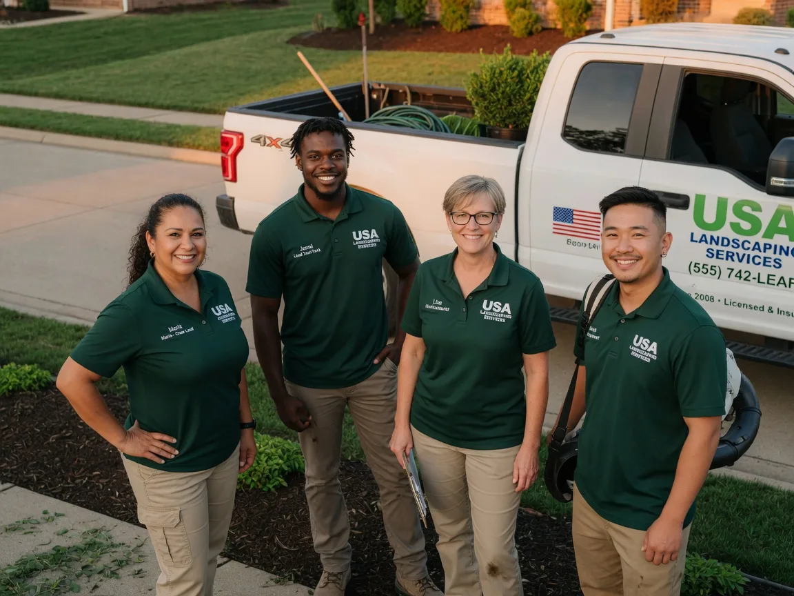 Lawn Care company in Saint Bonaventure, NY
