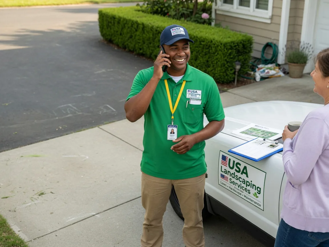Lawn Care Saint Bonaventure, NY FAQs